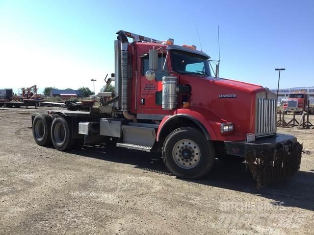 Kenworth  회수 차량