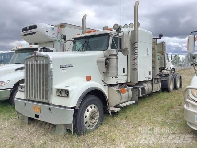 Kenworth  트랙터 유닛