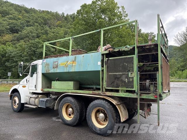 Kenworth  농기계 - 기타