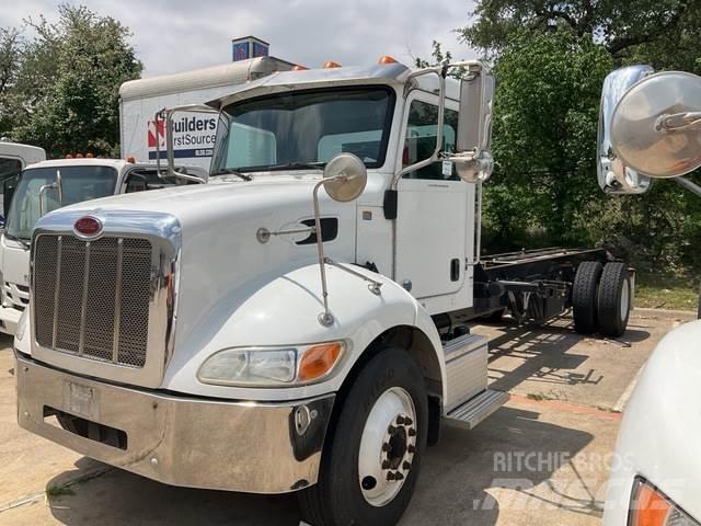 Kenworth 337 탑차 트럭