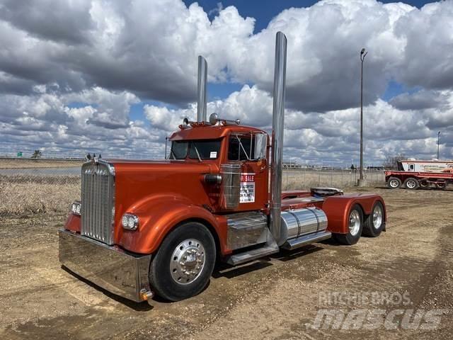 Kenworth 925 트랙터 유닛