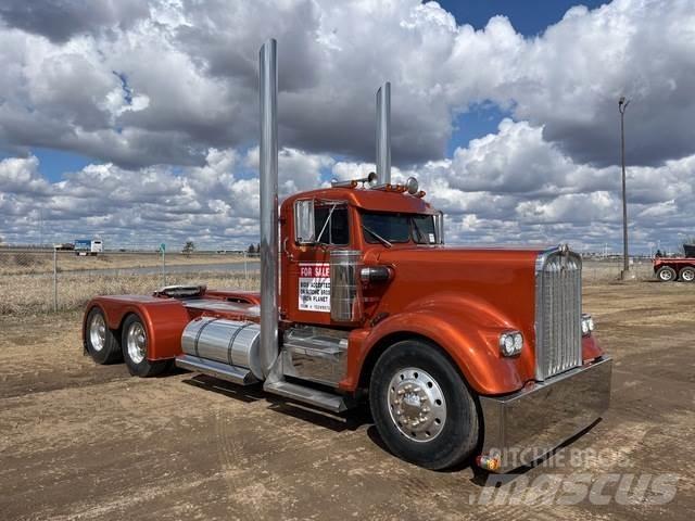 Kenworth 925 트랙터 유닛