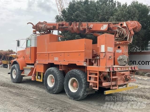 Kenworth C500 이동식 드릴 리그 트럭