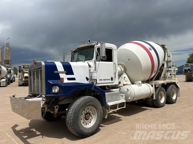 Kenworth C500 기타 트럭