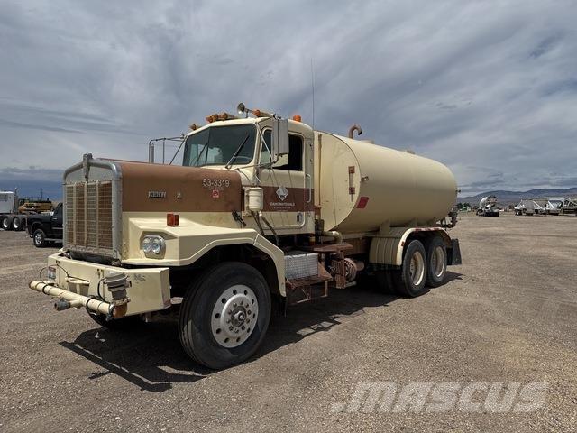 Kenworth C500 급수차