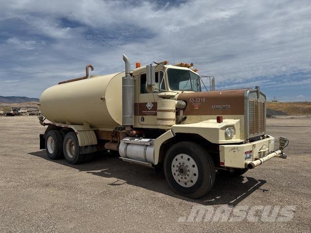 Kenworth C500 급수차