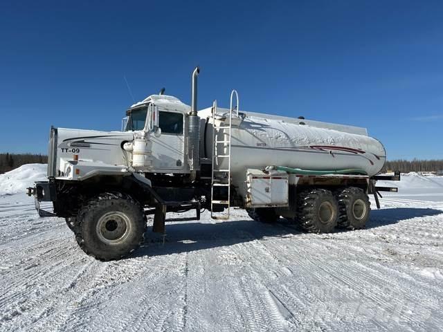Kenworth C520 급수차