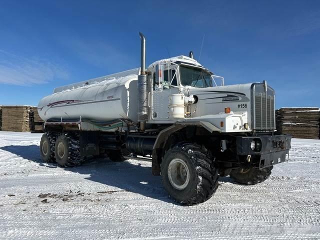 Kenworth C520 급수차