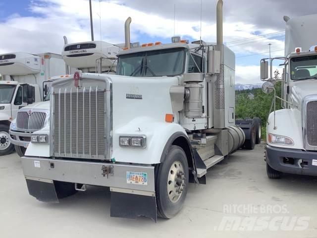 Kenworth DS 트랙터 유닛