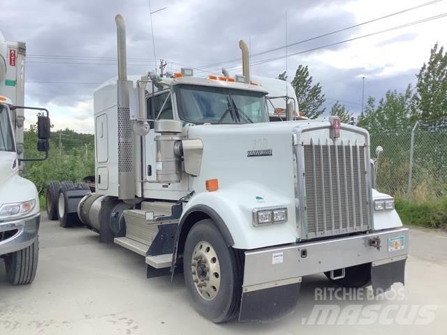 Kenworth DS 트랙터 유닛