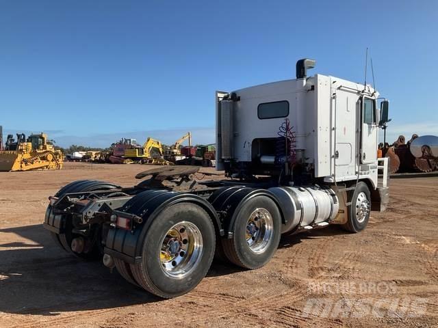 Kenworth K100E 트랙터 유닛
