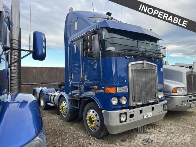 Kenworth K108 트랙터 유닛