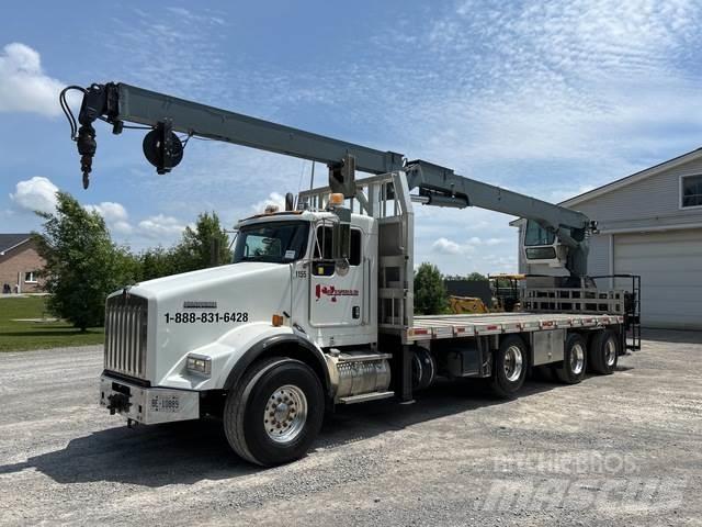 Kenworth T-800 기타 트럭
