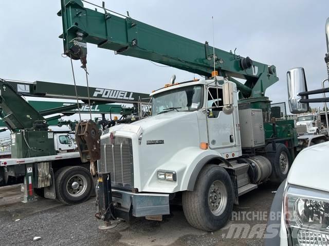 Kenworth T-800 기타 트럭