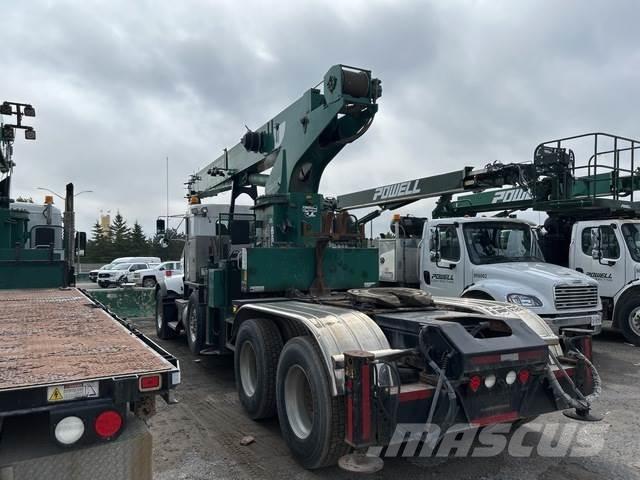 Kenworth T-800 기타 트럭