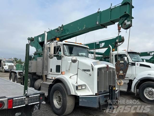 Kenworth T-800 기타 트럭