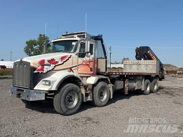 Kenworth T-800 기타 트럭