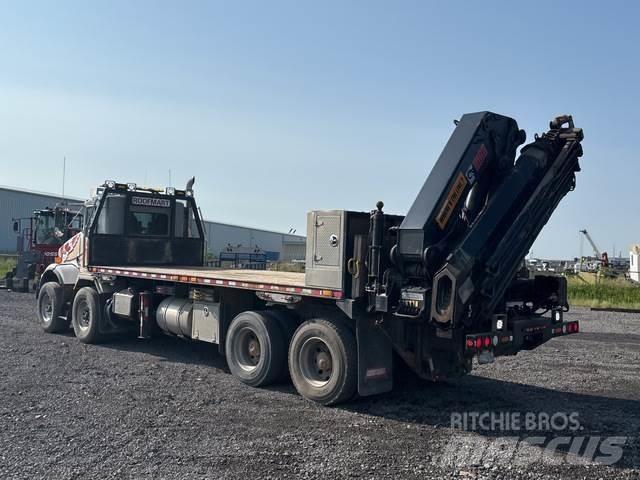 Kenworth T-800 기타 트럭