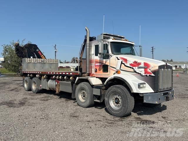 Kenworth T-800 기타 트럭
