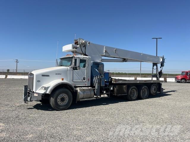 Kenworth T-800 기타 트럭