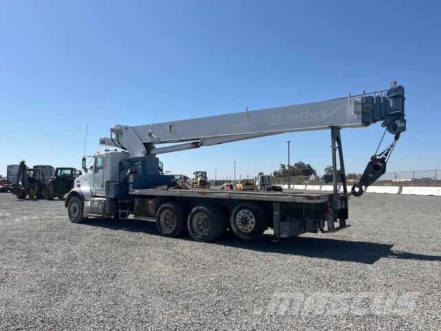 Kenworth T-800 기타 트럭