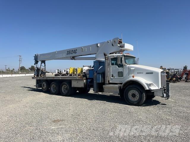 Kenworth T-800 기타 트럭