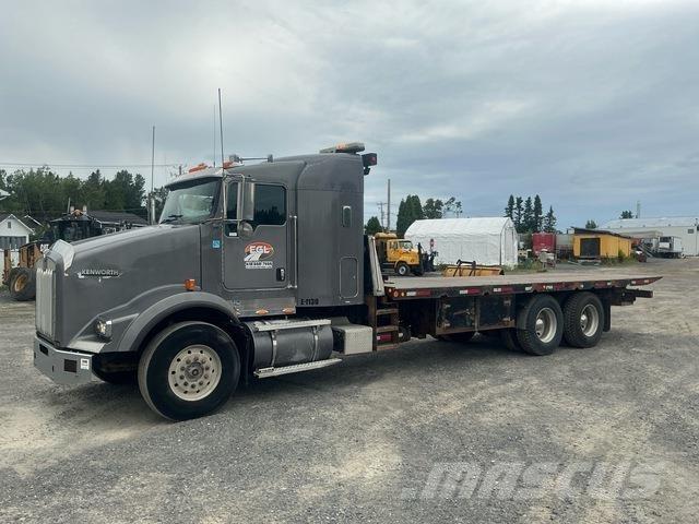 Kenworth T-800 회수 차량