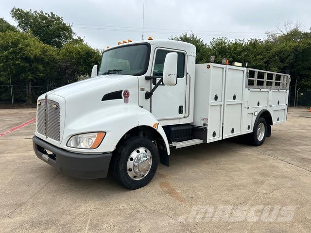 Kenworth T170 시립/다목적 차량