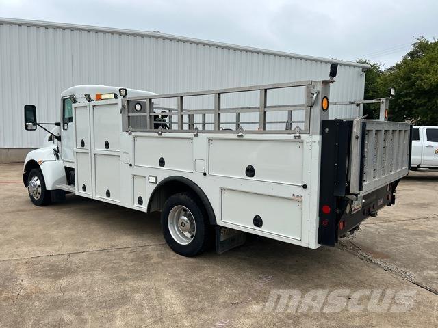 Kenworth T170 시립/다목적 차량