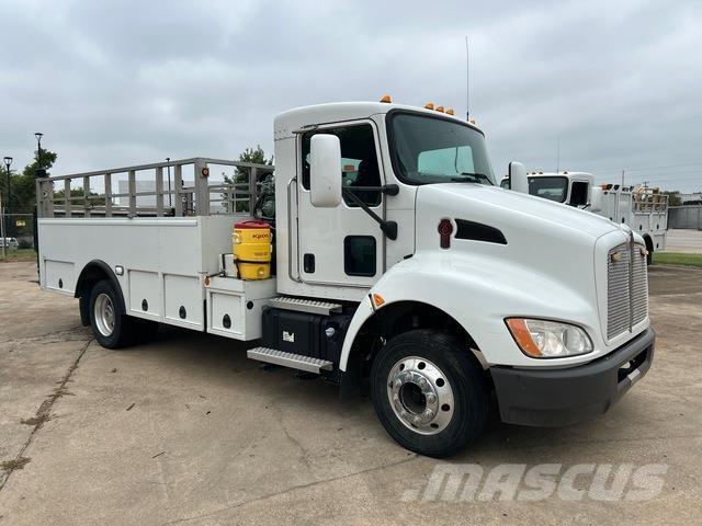 Kenworth T170 시립/다목적 차량