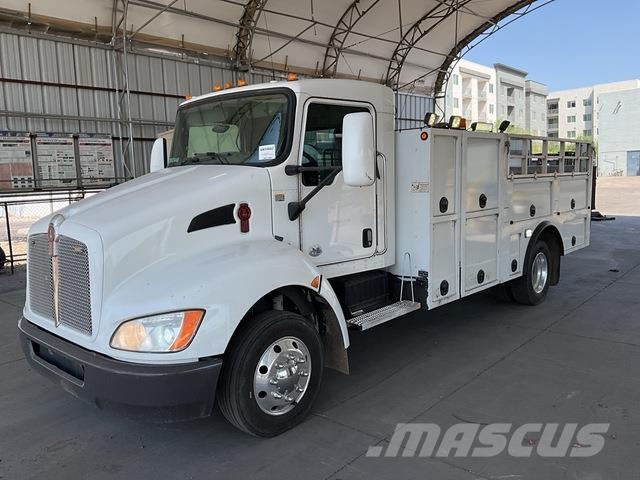 Kenworth T170 시립/다목적 차량