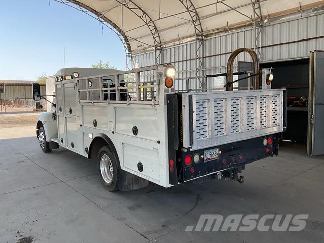 Kenworth T170 시립/다목적 차량