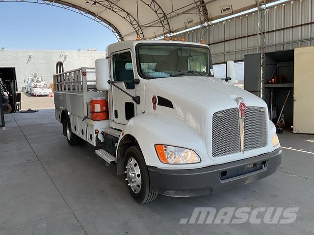 Kenworth T170 시립/다목적 차량