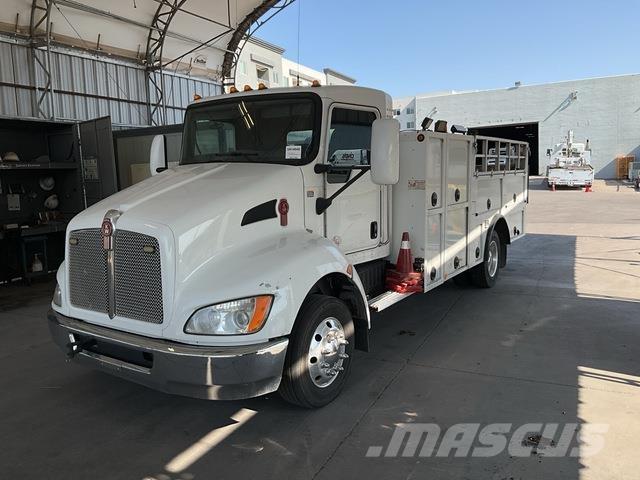 Kenworth T170 시립/다목적 차량