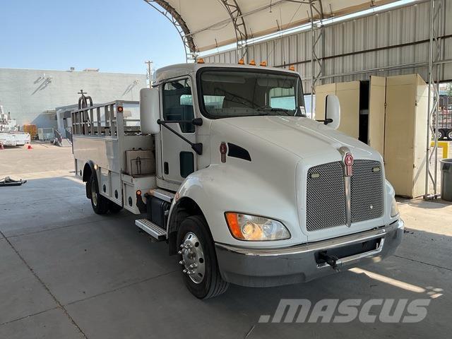 Kenworth T170 시립/다목적 차량