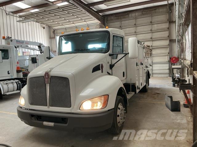 Kenworth T170 시립/다목적 차량