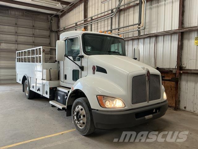 Kenworth T170 시립/다목적 차량