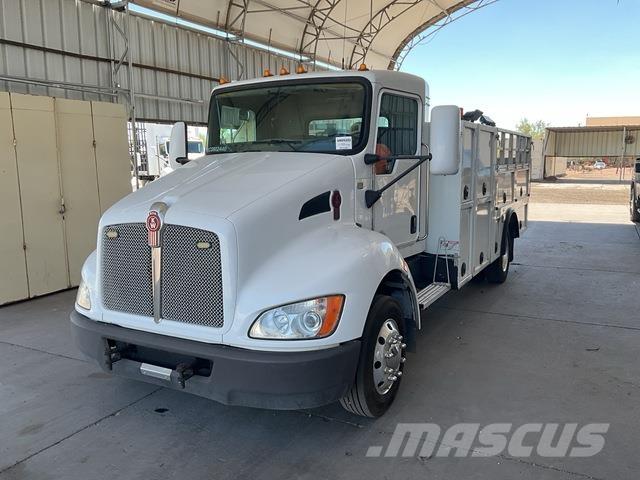 Kenworth T170 시립/다목적 차량