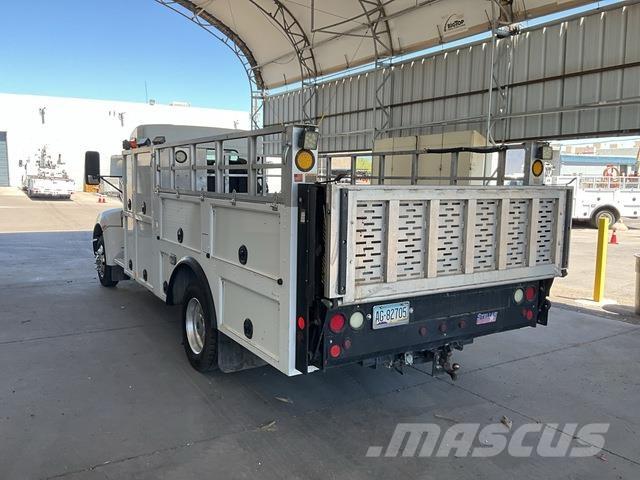 Kenworth T170 시립/다목적 차량