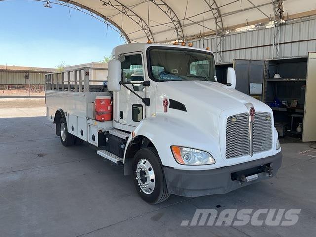 Kenworth T170 시립/다목적 차량