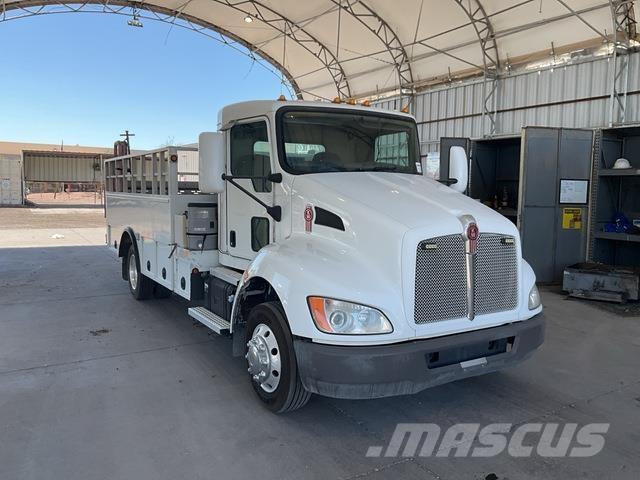 Kenworth T170 시립/다목적 차량