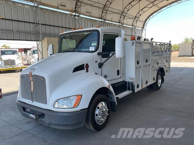 Kenworth T170 시립/다목적 차량