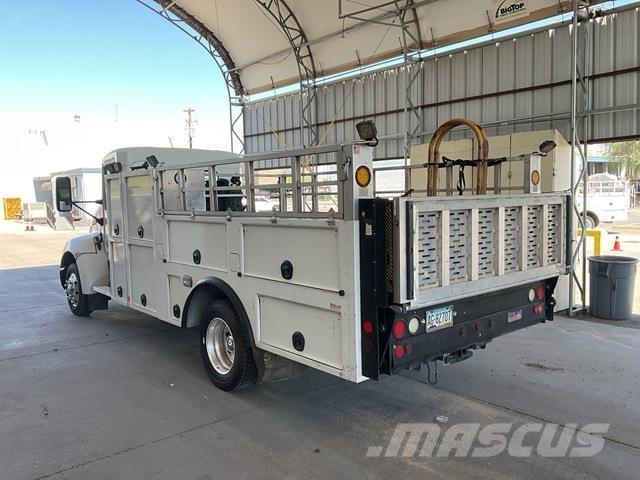 Kenworth T170 시립/다목적 차량