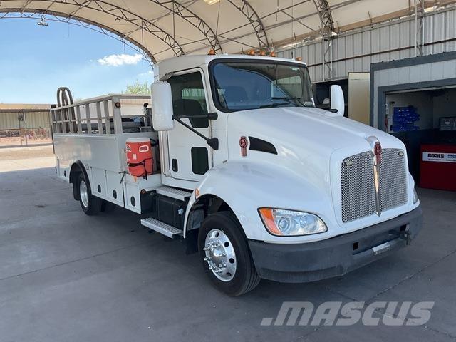 Kenworth T170 시립/다목적 차량