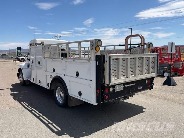 Kenworth T170 시립/다목적 차량