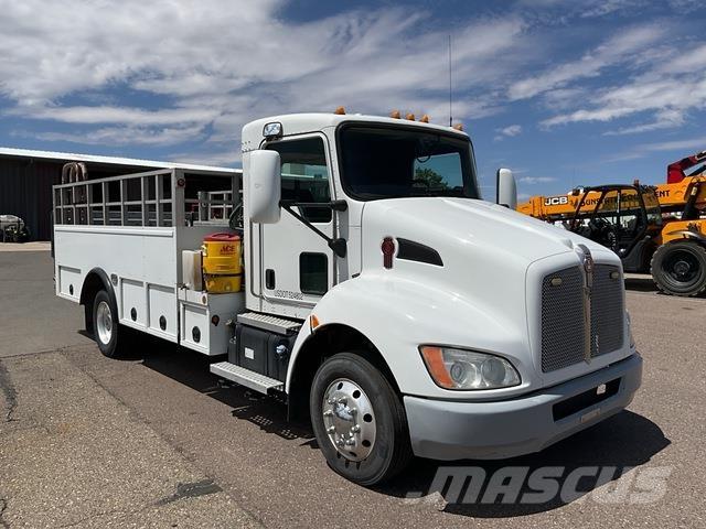 Kenworth T170 시립/다목적 차량