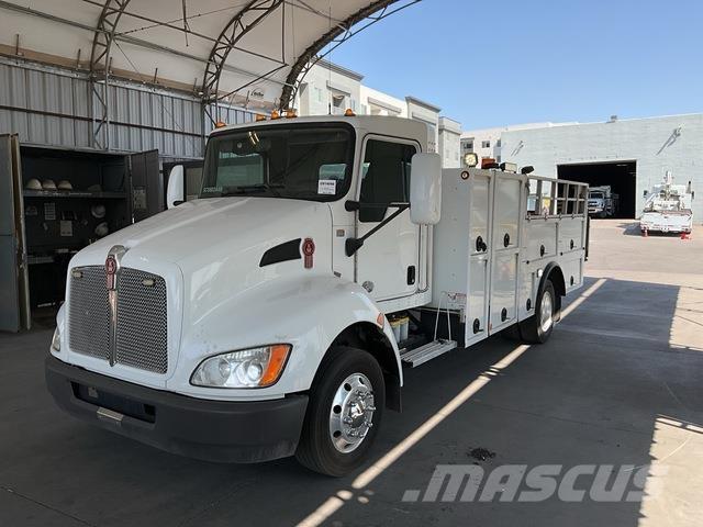 Kenworth T170 시립/다목적 차량