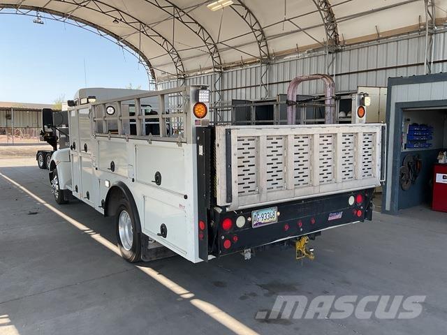 Kenworth T170 시립/다목적 차량