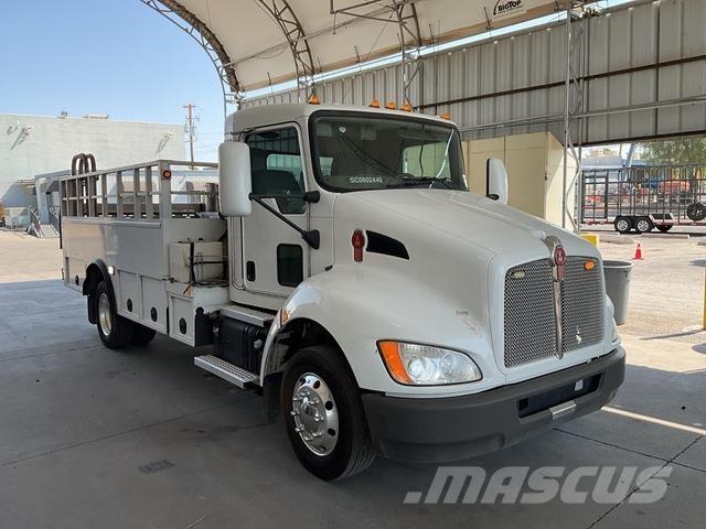 Kenworth T170 시립/다목적 차량