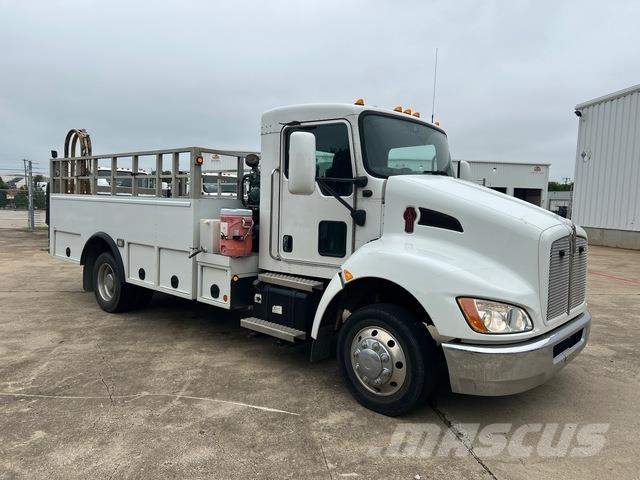 Kenworth T170 시립/다목적 차량